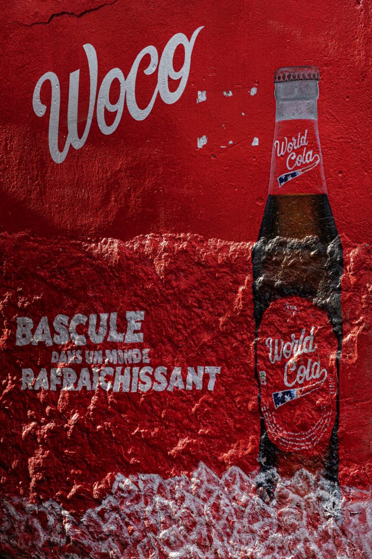 G MAD01 WOCO à l'assaut YA - Kika